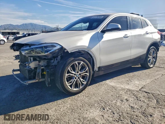 ✅ 2019 BMW X2 xDrive28i • VIN: WBXYJ5C50K5N48528 • Lot: 97779755. Listed on Copart with 53,904 mi. Free auction sales archive from the USA and detailed vehicle history report at DreamBid. Image 1.