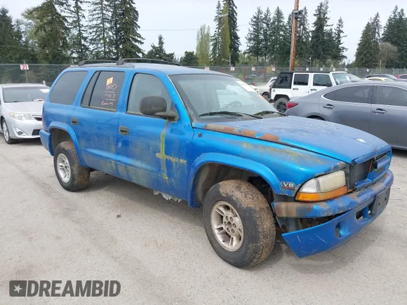 1998 Dodge Durango