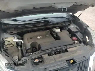 ✅ 2018 Nissan Murano Platinum • VIN: 5N1AZ2MH6JN120021 • Lot: 85902055. Wystawiony na Copart z przebiegiem 100 097 mil. Bezpłatny archiwum sprzedaży aukcyjnych z USA i szczegółowy raport historii pojazdu na DreamBid. Zdjęcie 14.