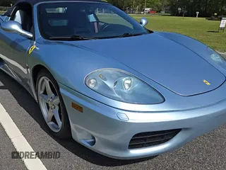 ✅ 2001 Ferrari 360 • VIN: ZFFYT53B000125296 • Лот: 52180415. Опубликован ранее на Copart с пробегом 46 317 миль. Бесплатный доступ к архиву аукционных продаж из США и подробный отчёт об истории автомобиля на DreamBid. Изображение 11.