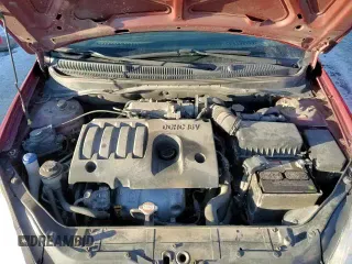 ✅ 2010 Hyundai Accent GL • VIN: KMHCN4BC8AU412282 • Лот: 84317024. Опубликован ранее на Copart с пробегом 232 679 миль. Бесплатный доступ к архиву аукционных продаж из США и подробный отчёт об истории автомобиля на DreamBid. Изображение 13.