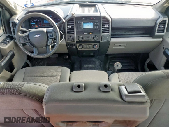 ✅ 2022 Ford F-250 XL • VIN: 1FT7X2B67NEF29253 • Lot: 91256285. Wystawiony na Copart z przebiegiem 171 777 mil. Bezpłatny archiwum sprzedaży aukcyjnych z USA i szczegółowy raport historii pojazdu na DreamBid. Zdjęcie 8.