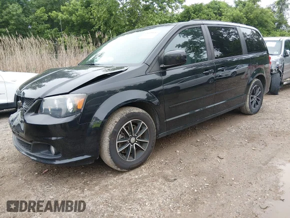 ✅ 2015 Dodge Grand Caravan R/T • VIN: 2C4RDGEG8FR670730 • Lot: 45199037. Wystawiony na IAAI z przebiegiem 83 780 mil. Bezpłatny archiwum sprzedaży aukcyjnych z USA i szczegółowy raport historii pojazdu na DreamBid. Zdjęcie 2.