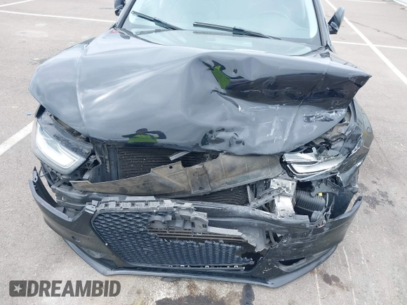 ✅ 2013 Audi A4 Premium Plus • VIN: WAUFFAFLXDN010055 • Lot: 45030050. Wystawiony na IAAI z przebiegiem 124 741 mil. Bezpłatny archiwum sprzedaży aukcyjnych z USA i szczegółowy raport historii pojazdu na DreamBid. Zdjęcie 6.