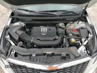 ✅ 2024 Cadillac XT5 FWD Luxury • VIN: 1GYKNAR4XRZ747310 • Лот: 55598585. Опубликован ранее на Copart с пробегом 14 371 миль. Бесплатный доступ к архиву аукционных продаж из США и подробный отчёт об истории автомобиля на DreamBid. Изображение 16.