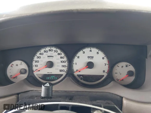 ✅ 2005 Dodge Neon SXT • VIN: 1B3ES56C95D285118 • Лот: 43311640. Опубліковано раніше на IAAI з пробігом 184 973 миль. Безкоштовний доступ до архіву аукціонних продажів зі США та докладний звіт про історію автомобіля на DreamBid. Зображення 7.