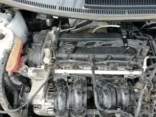 ✅ 2019 Ford Fiesta SE • VIN: 3FADP4EJ1KM156382 • Lot: 90043135. Listed on Copart with 124,140 mi. Free auction sales archive from the USA and detailed vehicle history report at DreamBid. Image 15.