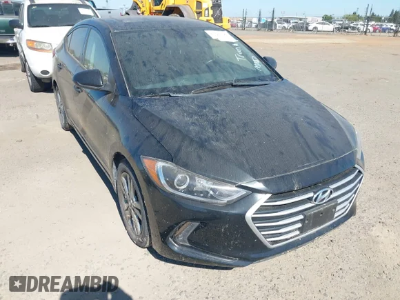 ✅ 2018 Hyundai Elantra SEL • VIN: 5NPD84LF7JH302424 • Lot: 45580399. Wystawiony na IAAI z przebiegiem 89 271 mil. Bezpłatny archiwum sprzedaży aukcyjnych z USA i szczegółowy raport historii pojazdu na DreamBid. Zdjęcie 1.