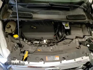 ✅ 2017 Ford Escape SE • VIN: 1FMCU9GD1HUC98427 • Lot: 70163095. Wystawiony na Copart z przebiegiem 143 794 mil. Bezpłatny archiwum sprzedaży aukcyjnych z USA i szczegółowy raport historii pojazdu na DreamBid. Zdjęcie 16.