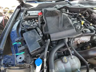 ✅ 2023 Ford Mustang EcoBoost • VIN: 1FATP8UH7P5110411 • Lot: 70029345. Listed on Copart with 53,147 mi. Free auction sales archive from the USA and detailed vehicle history report at DreamBid. Image 16.