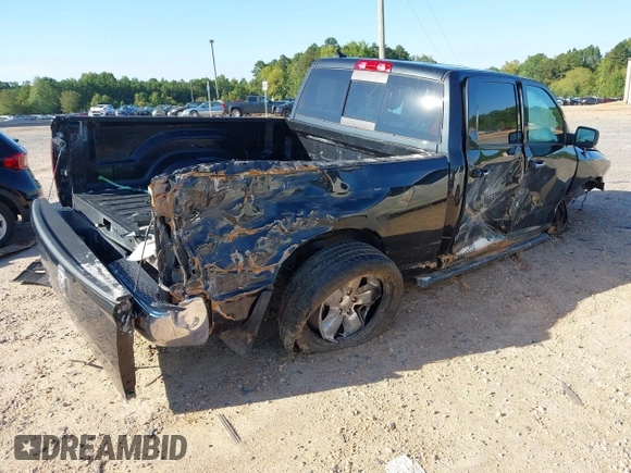 ✅ 2016 Ram 1500 Big Horn • VIN: 1C6RR7TTXGS351807 • Lot: 43168208. Wystawiony na IAAI z przebiegiem 91 149 mil. Bezpłatny archiwum sprzedaży aukcyjnych z USA i szczegółowy raport historii pojazdu na DreamBid. Zdjęcie 4.