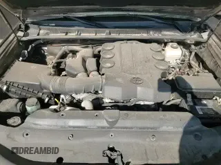 ✅ 2018 Toyota 4Runner SR5 • VIN: JTEBU5JR0J5516950 • Lot: 71917545. Listed on Copart with 75,735 mi. Free auction sales archive from the USA and detailed vehicle history report at DreamBid. Image 13.