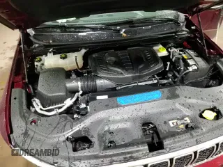 ✅ 2025 Jeep Wagoneer Series II • VIN: 1C4SJSBP8SS512642 • Lot: 92861925. Listed on Copart with 14,089 mi. Free auction sales archive from the USA and detailed vehicle history report at DreamBid. Image 14.