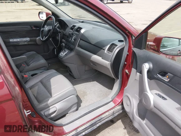 ✅ 2007 Honda CR-V EX-L • VIN: JHLRE48727C051027 • Lot: 44991483. Wystawiony na IAAI z przebiegiem 187 779 mil. Bezpłatny archiwum sprzedaży aukcyjnych z USA i szczegółowy raport historii pojazdu na DreamBid. Zdjęcie 5.