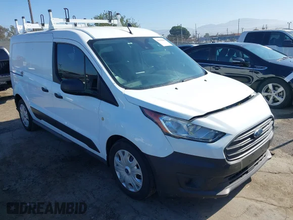 ✅ 2020 Ford Transit Connect XL • VIN: NM0LS7E20L1451404 • Lot: 43161086. Wystawiony na IAAI z przebiegiem 55 401 mil. Bezpłatny archiwum sprzedaży aukcyjnych z USA i szczegółowy raport historii pojazdu na DreamBid. Zdjęcie 1.