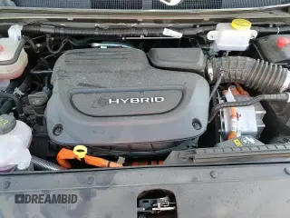 ✅ 2023 Chrysler Pacifica Hybrid Touring L • VIN: 2C4RC1L78PR565237 • Lot: 80852965. Listed on Copart with 62,431 mi. Free auction sales archive from the USA and detailed vehicle history report at DreamBid. Image 16.