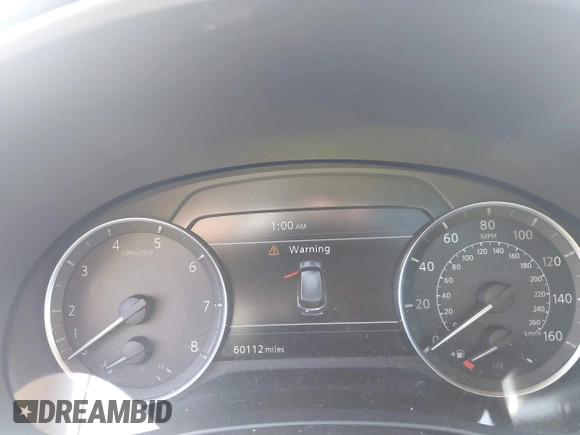 ✅ 2019 Infiniti QX50 Luxe • VIN: 3PCAJ5M34KF139703 • Lot: 44924970. Wystawiony na IAAI z przebiegiem 60 112 mil. Bezpłatny archiwum sprzedaży aukcyjnych z USA i szczegółowy raport historii pojazdu na DreamBid. Zdjęcie 7.