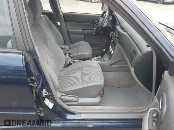 ✅ 2006 Subaru Forester X • VIN: JF1SG65686H741291 • Лот: 43106492. Опубликован ранее на IAAI с пробегом 196 390 миль. Бесплатный доступ к архиву аукционных продаж из США и подробный отчёт об истории автомобиля на DreamBid. Изображение 5.
