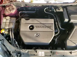 ✅ 2008 Mazda 3 S Sport • VIN: JM1BK343981185891 • Lot: 82868844. Wystawiony na Copart z przebiegiem 170 619 mil. Bezpłatny archiwum sprzedaży aukcyjnych z USA i szczegółowy raport historii pojazdu na DreamBid. Zdjęcie 13.