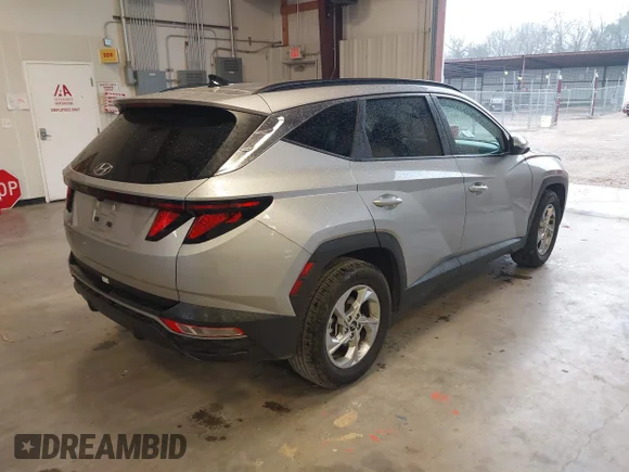 ✅ 2024 Hyundai Tucson SEL • VIN: 5NMJB3DEXRH356376 • Лот: 44123642. Опубликован ранее на IAAI с пробегом 46 164 миль. Бесплатный доступ к архиву аукционных продаж из США и подробный отчёт об истории автомобиля на DreamBid. Изображение 4.