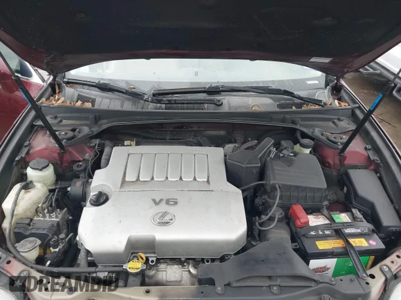 ✅ 2007 Lexus ES 330 • VIN: JTHBJ46GX72031593 • Lot: 41437567. Wystawiony na IAAI z przebiegiem 242 037 mil. Bezpłatny archiwum sprzedaży aukcyjnych z USA i szczegółowy raport historii pojazdu na DreamBid. Zdjęcie 10.