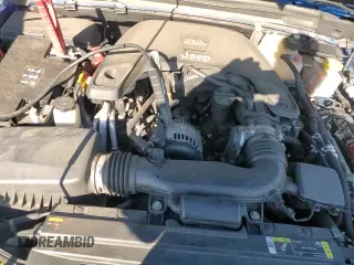 ✅ 2021 Jeep Gladiator Rubicon • VIN: 1C6JJTBG2ML530169 • Lot: 85714395. Listed on Copart with 59,285 mi. Free auction sales archive from the USA and detailed vehicle history report at DreamBid. Image 13.