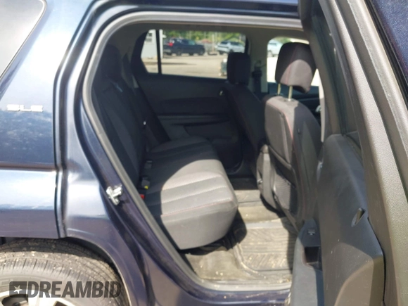✅ 2017 GMC Terrain SLE • VIN: 2GKFLSEK4H6146142 • Lot: 45091154. Wystawiony na IAAI z przebiegiem 109 567 mil. Bezpłatny archiwum sprzedaży aukcyjnych z USA i szczegółowy raport historii pojazdu na DreamBid. Zdjęcie 8.