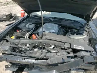 ✅ 2023 Dodge Challenger SRT Hellcat Jailbreak • VIN: 2C3CDZC90PH647881 • Lot: 67376375. Wystawiony na Copart z przebiegiem 14 467 mil. Bezpłatny archiwum sprzedaży aukcyjnych z USA i szczegółowy raport historii pojazdu na DreamBid. Zdjęcie 14.