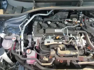 ✅ 2024 Toyota Corolla Cross Hybrid S • VIN: 7MUFBABGXRV050795 • Lot: 71740905. Listed on Copart with 7,455 mi. Free auction sales archive from the USA and detailed vehicle history report at DreamBid. Image 14.