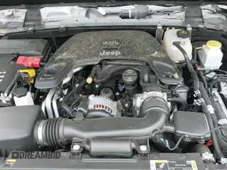 ✅ 2021 Jeep Gladiator Rubicon • VIN: 1C6JJTBG4ML534689 • Lot: 41999686. Listed on IAAI with 33,531 mi. Free auction sales archive from the USA and detailed vehicle history report at DreamBid. Image 19.