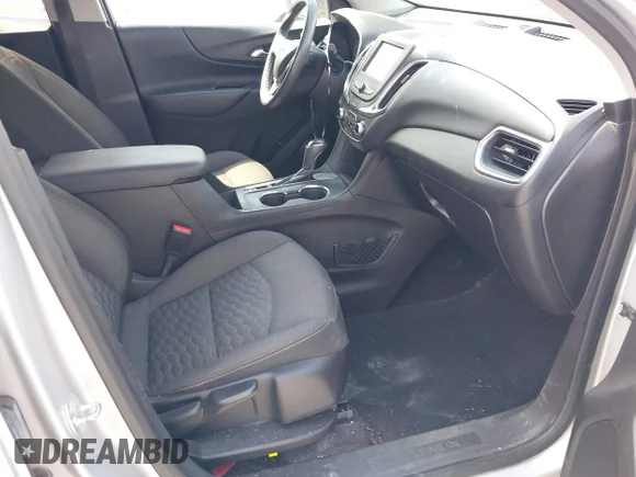 ✅ 2018 Chevrolet Equinox LT • VIN: 2GNAXJEV5J6134559 • Lot: 42148623. Wystawiony na IAAI z przebiegiem 77 706 mil. Bezpłatny archiwum sprzedaży aukcyjnych z USA i szczegółowy raport historii pojazdu na DreamBid. Zdjęcie 5.