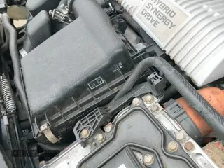 ✅ 2014 Toyota Prius Two • VIN: JTDZN3EU8E3309842 • Lot: 42922614. Listed on IAAI with 532,221 mi. Free auction sales archive from the USA and detailed vehicle history report at DreamBid. Image 20.