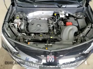 ✅ 2024 Buick Encore GX Avenir • VIN: KL4AMGSL1RB022738 • Lot: 72033575. Wystawiony na Copart z przebiegiem 16 142 mil. Bezpłatny archiwum sprzedaży aukcyjnych z USA i szczegółowy raport historii pojazdu na DreamBid. Zdjęcie 13.