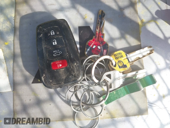 ✅ 2024 Toyota RAV4 Hybrid XSE • VIN: 2T3E6RFV6RW053855 • Lot: 44008799. Wystawiony na IAAI z przebiegiem 144 990 mil. Bezpłatny archiwum sprzedaży aukcyjnych z USA i szczegółowy raport historii pojazdu na DreamBid. Zdjęcie 11.