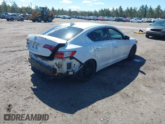 ✅ 2017 Acura ILX Premium • VIN: 19UDE2F71HA015441 • Лот: 45021155. Опубліковано раніше на IAAI з пробігом 132 900 миль. Безкоштовний доступ до архіву аукціонних продажів зі США та докладний звіт про історію автомобіля на DreamBid. Зображення 4.