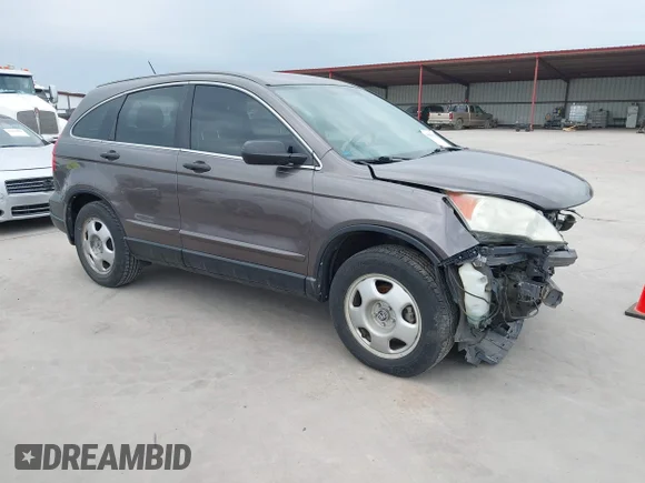 ✅ 2010 Honda CR-V LX • VIN: 3CZRE3H35AG702685 • Lot: 45056413. Wystawiony na IAAI z przebiegiem 148 379 mil. Bezpłatny archiwum sprzedaży aukcyjnych z USA i szczegółowy raport historii pojazdu na DreamBid. Zdjęcie 1.