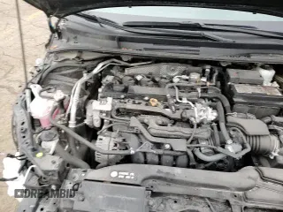 ✅ 2024 Toyota Corolla LE • VIN: 5YFB4MDE8RP091886 • Lot: 86428475. Wystawiony na Copart z przebiegiem 46 931 mil. Bezpłatny archiwum sprzedaży aukcyjnych z USA i szczegółowy raport historii pojazdu na DreamBid. Zdjęcie 13.