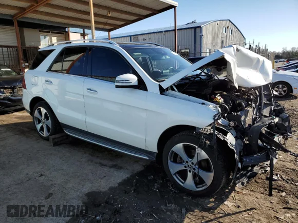 ✅ 2017 Mercedes-Benz GLE 350 • VIN: 4JGDA5HB6HA965559 • Лот: 72098092. Опубліковано раніше на Copart з пробігом Не вказано. Безкоштовний доступ до архіву аукціонних продажів зі США та докладний звіт про історію автомобіля на DreamBid. Зображення 4.
