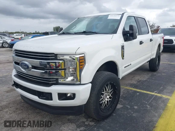 ✅ 2017 Ford F-250 Lariat • VIN: 1FT7W2BT3HEB74191 • Лот: 44146975. Опубліковано раніше на IAAI з пробігом 192 193 миль. Безкоштовний доступ до архіву аукціонних продажів зі США та докладний звіт про історію автомобіля на DreamBid. Зображення 2.