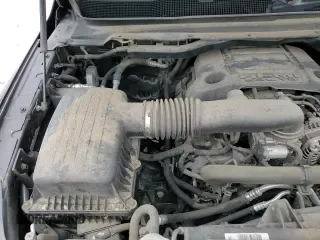 ✅ 2019 Ram 1500 Tradesman • VIN: 1C6SRFNT7KN863752 • Lot: 53803185. Listed on Copart with 101,443 mi. Free auction sales archive from the USA and detailed vehicle history report at DreamBid. Image 15.