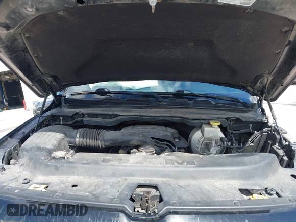 ✅ 2019 Ram 1500 Big Horn • VIN: 1C6SRFFT2KN710758 • Lot: 44497732. Wystawiony na IAAI z przebiegiem 108 467 mil. Bezpłatny archiwum sprzedaży aukcyjnych z USA i szczegółowy raport historii pojazdu na DreamBid. Zdjęcie 10.