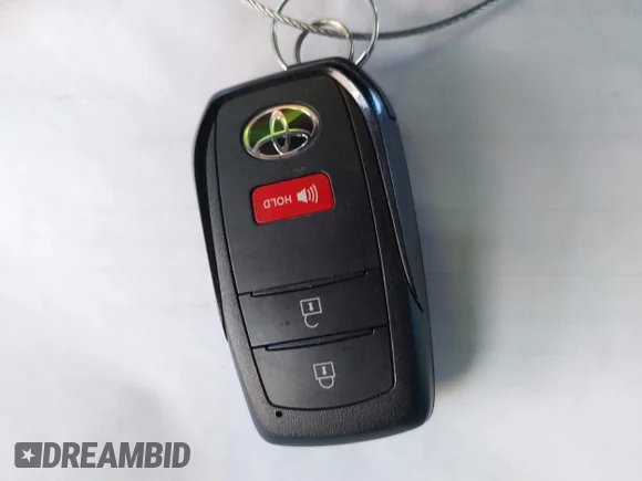 ✅ 2023 Toyota Prius LE • VIN: JTDADABU1P3005070 • Lot: 41858745. Wystawiony na IAAI z przebiegiem 43 732 mil. Bezpłatny archiwum sprzedaży aukcyjnych z USA i szczegółowy raport historii pojazdu na DreamBid. Zdjęcie 11.