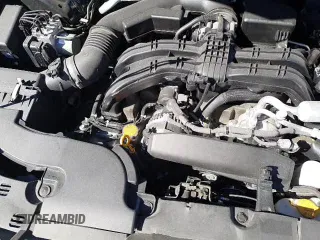 ✅ 2024 Subaru Crosstrek Wilderness • VIN: 4S4GUHT60R3726451 • Lot: 82138855. Listed on Copart with 28,646 mi. Free auction sales archive from the USA and detailed vehicle history report at DreamBid. Image 15.