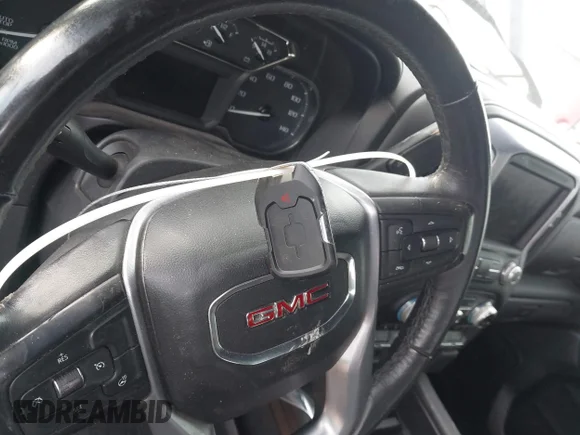 ✅ 2020 GMC Sierra 1500 SLT • VIN: 3GTU9DED3LG345565 • Lot: 43805340. Wystawiony na IAAI z przebiegiem 114 144 mil. Bezpłatny archiwum sprzedaży aukcyjnych z USA i szczegółowy raport historii pojazdu na DreamBid. Zdjęcie 11.