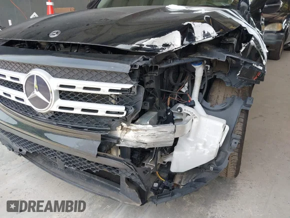 ✅ 2022 Mercedes-Benz GLB 250 • VIN: W1N4M4GB1NW259808 • Lot: 44969203. Wystawiony na IAAI z przebiegiem 34 009 mil. Bezpłatny archiwum sprzedaży aukcyjnych z USA i szczegółowy raport historii pojazdu na DreamBid. Zdjęcie 13.