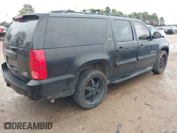✅ 2008 GMC Yukon XL SLT 4SB • VIN: 1GKFK16358J224662 • Lot: 41552395. Wystawiony na IAAI z przebiegiem 305 037 mil. Bezpłatny archiwum sprzedaży aukcyjnych z USA i szczegółowy raport historii pojazdu na DreamBid. Zdjęcie 4.