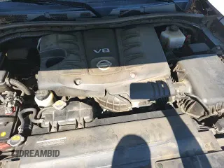 ✅ 2018 Nissan Armada SL • VIN: JN8AY2ND3J9054396 • Lot: 69828985. Listed on Copart with 139,418 mi. Free auction sales archive from the USA and detailed vehicle history report at DreamBid. Image 16.