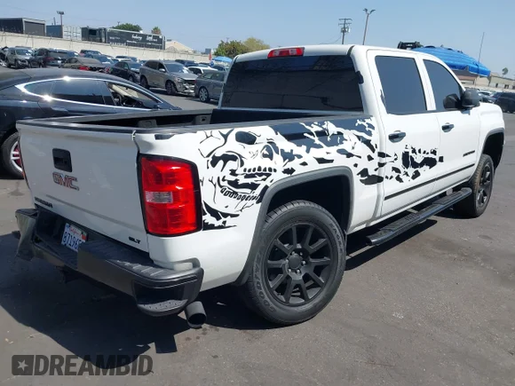 ✅ 2014 GMC Sierra 1500 • VIN: 3GTP1VEJ5EG402089 • Lot: 43216825. Wystawiony na IAAI z przebiegiem 160 665 mil. Bezpłatny archiwum sprzedaży aukcyjnych z USA i szczegółowy raport historii pojazdu na DreamBid. Zdjęcie 4.