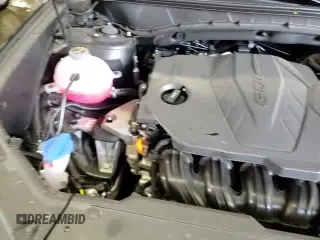 2025 Hyundai Tucson SEL Convenience with VIN 3KMJCCDEXSE016037, listed as a Copart auction lot 70138645 with 1,497 mi miles and Salvage title. Bid and sale history available at DreamBid. Image 16.