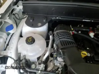 ✅ 2025 Ford Bronco Sport Badlands • VIN: 3FMCR9DA2SRE72242 • Lot: 71608465. Wystawiony na Copart z przebiegiem 279 mil. Bezpłatny archiwum sprzedaży aukcyjnych z USA i szczegółowy raport historii pojazdu na DreamBid. Zdjęcie 17.